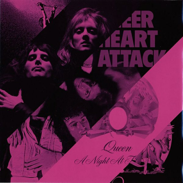 Queen  Deep Cuts; Volume 1 : Booklet 2